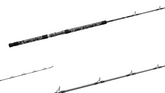 Daiwa Proteus Winn Camo Wrap Conventional Casting Rods