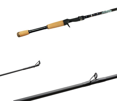 Dobyns Sierra Series Casting Rods