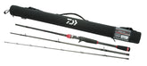 Daiwa Ardito-TR Casting 3-Piece Travel Rods