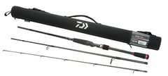 Daiwa Ardito-TR Spinning 3-Piece Travel Rods