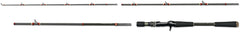 Megabass Valkyrie World Expedition Travel Baitcasting Rods
