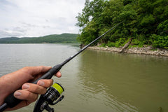 Abu Garcia Veritas Tournament Spinning Rod