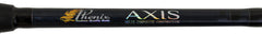 Phenix AXIS Spinning Rods