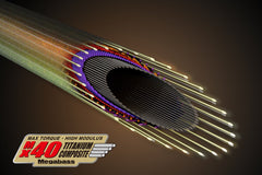 Megabass Destroyer Evoluzion Series Baitcasting Rods