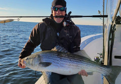 Nomad Design Inshore Spinning Rod