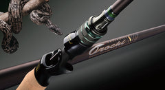 Megabass Orochi X10 Baitcasting Rods