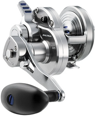 Daiwa Saltiga 2-Speed Lever Drag Conventional Reels