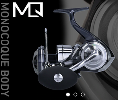Daiwa Certate SW G Saltwater Spinning Reels