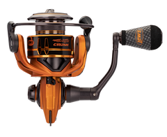 Lew's Mach Crush Speed Spin Spinning Reels