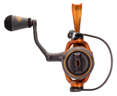 Lew's Mach Crush Speed Spin Spinning Reels