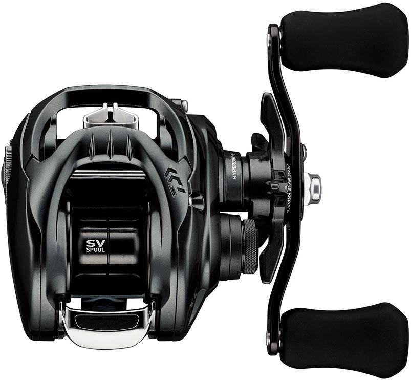 Daiwa Tatula SV TWS 150 Baitcasting Reels