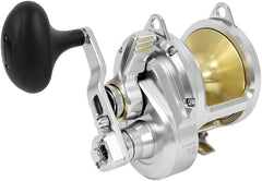 Shimano Talica A 2-Speed Lever Drag Conventional Reels - 2nd Generation Models