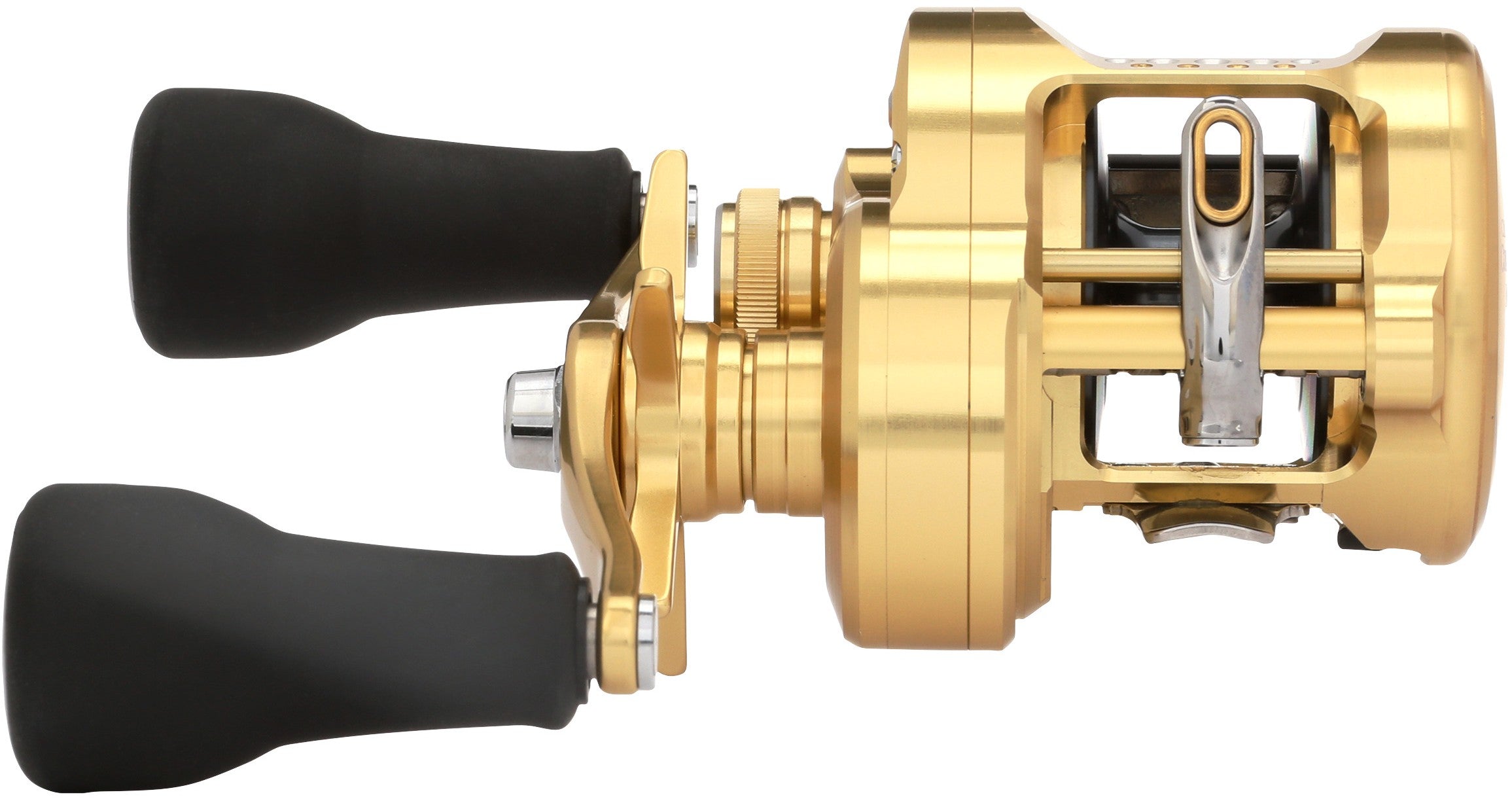 Shimano Calcutta Conquest MD 300/400 Round Casting Reels