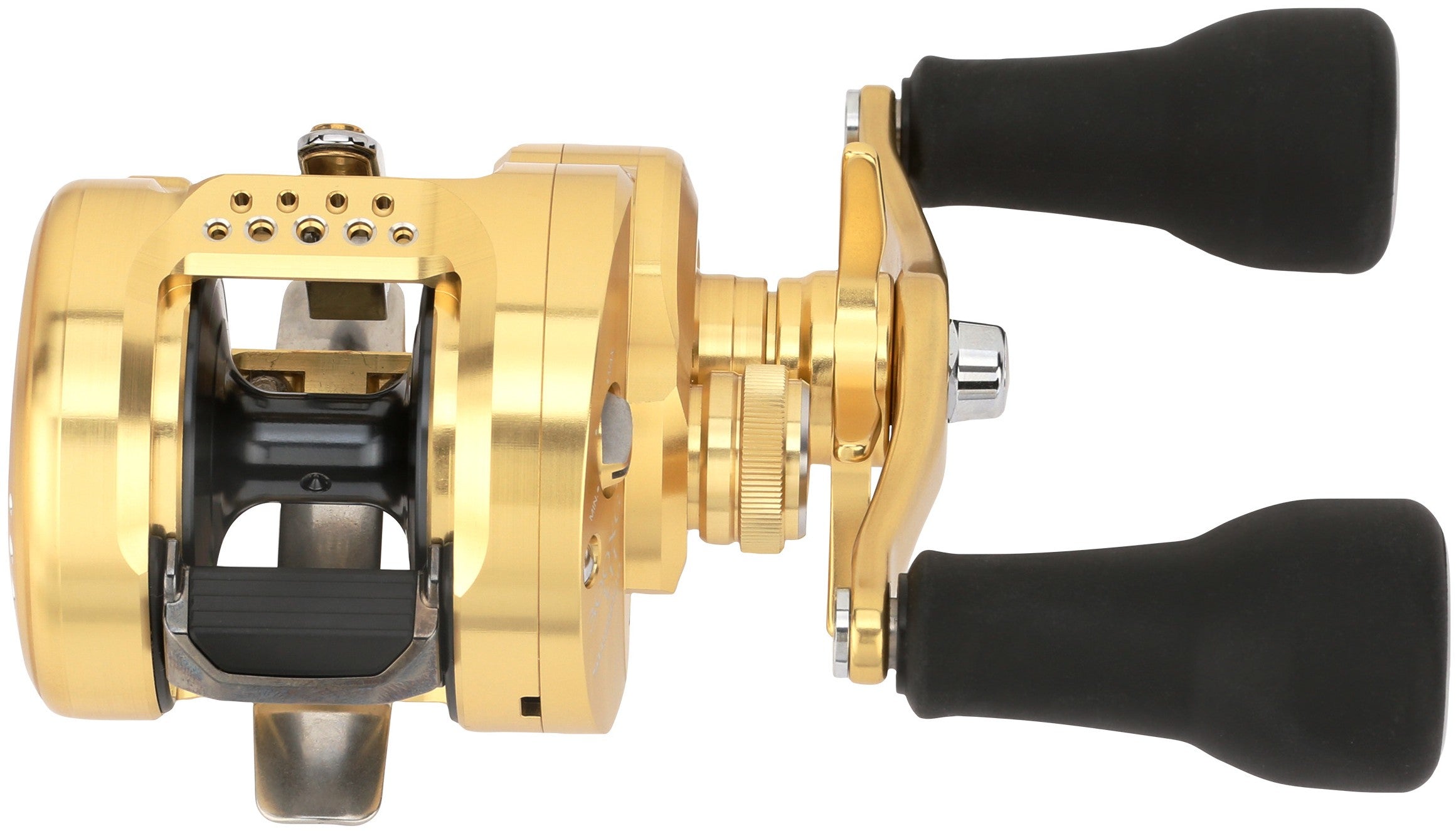 Shimano Calcutta Conquest MD 300/400 Round Casting Reels