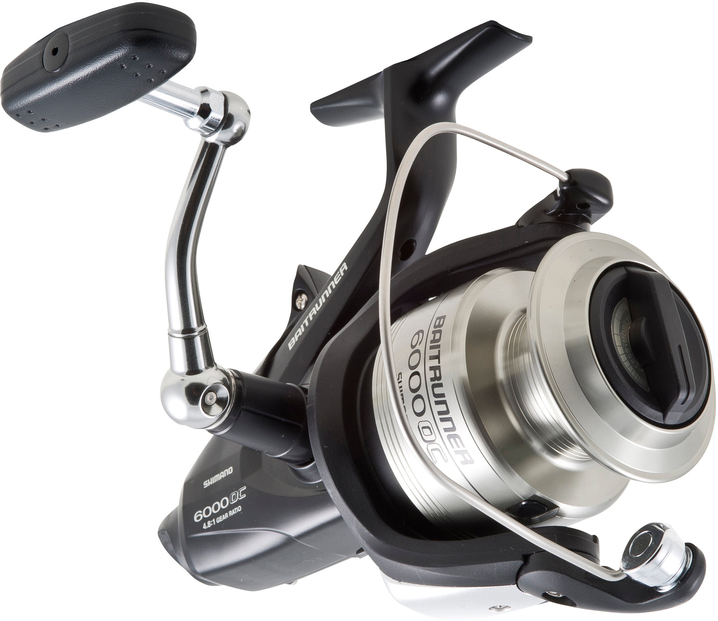 Shimano Baitrunner OC Spinning Reels