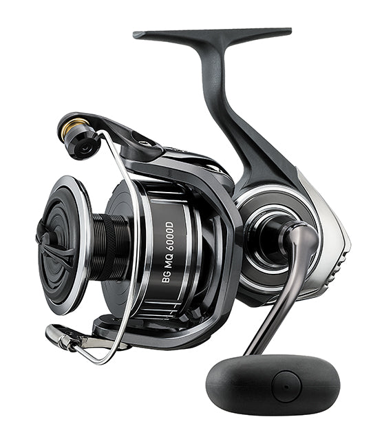 Daiwa BG MQ Spinning Reels