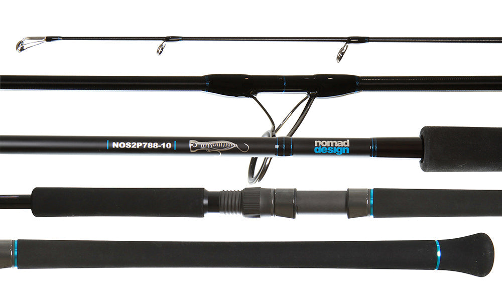 Nomad Design Offshore Spinning Rods