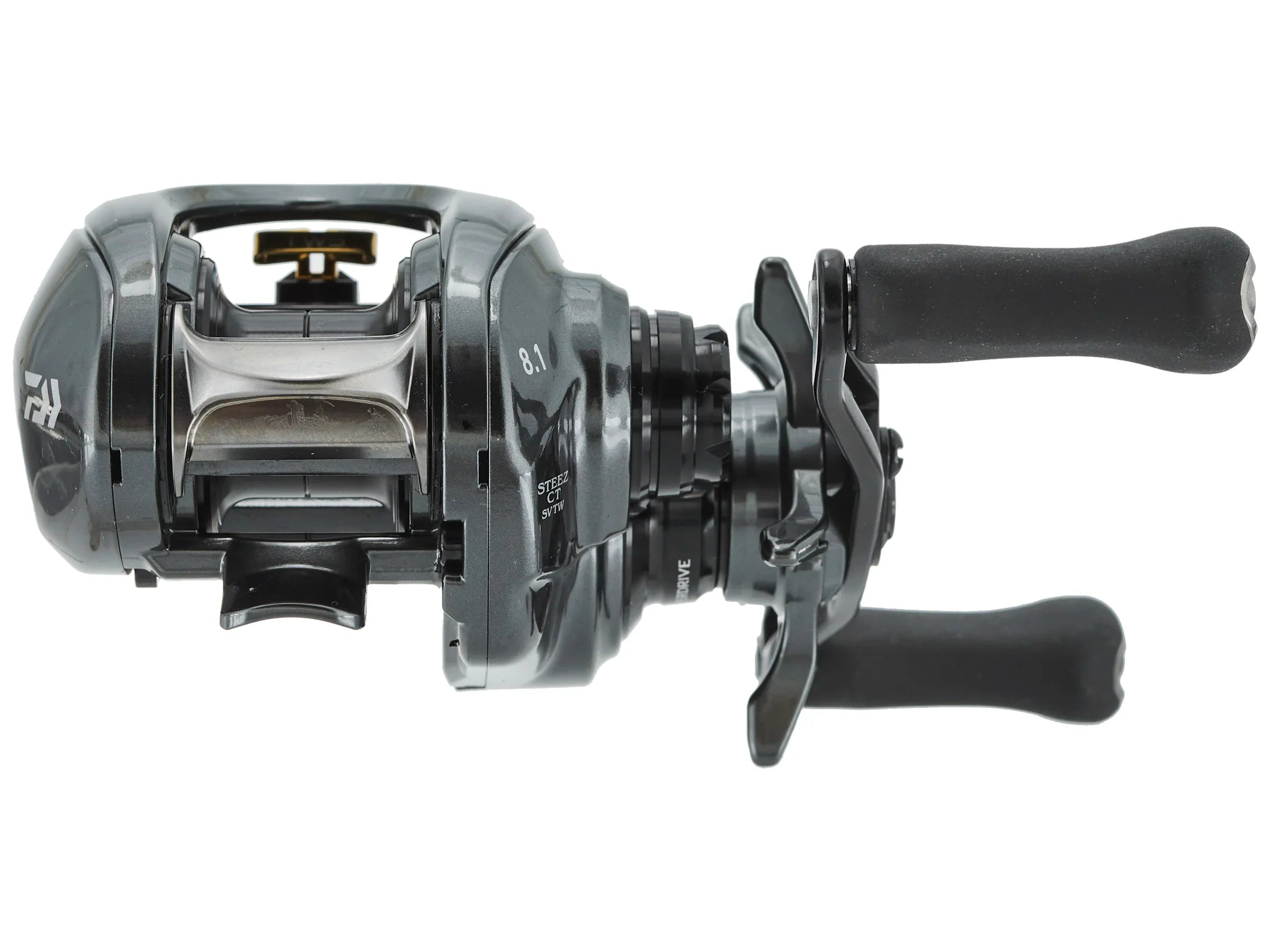 Daiwa Steez CT SV Baitcasting Reel