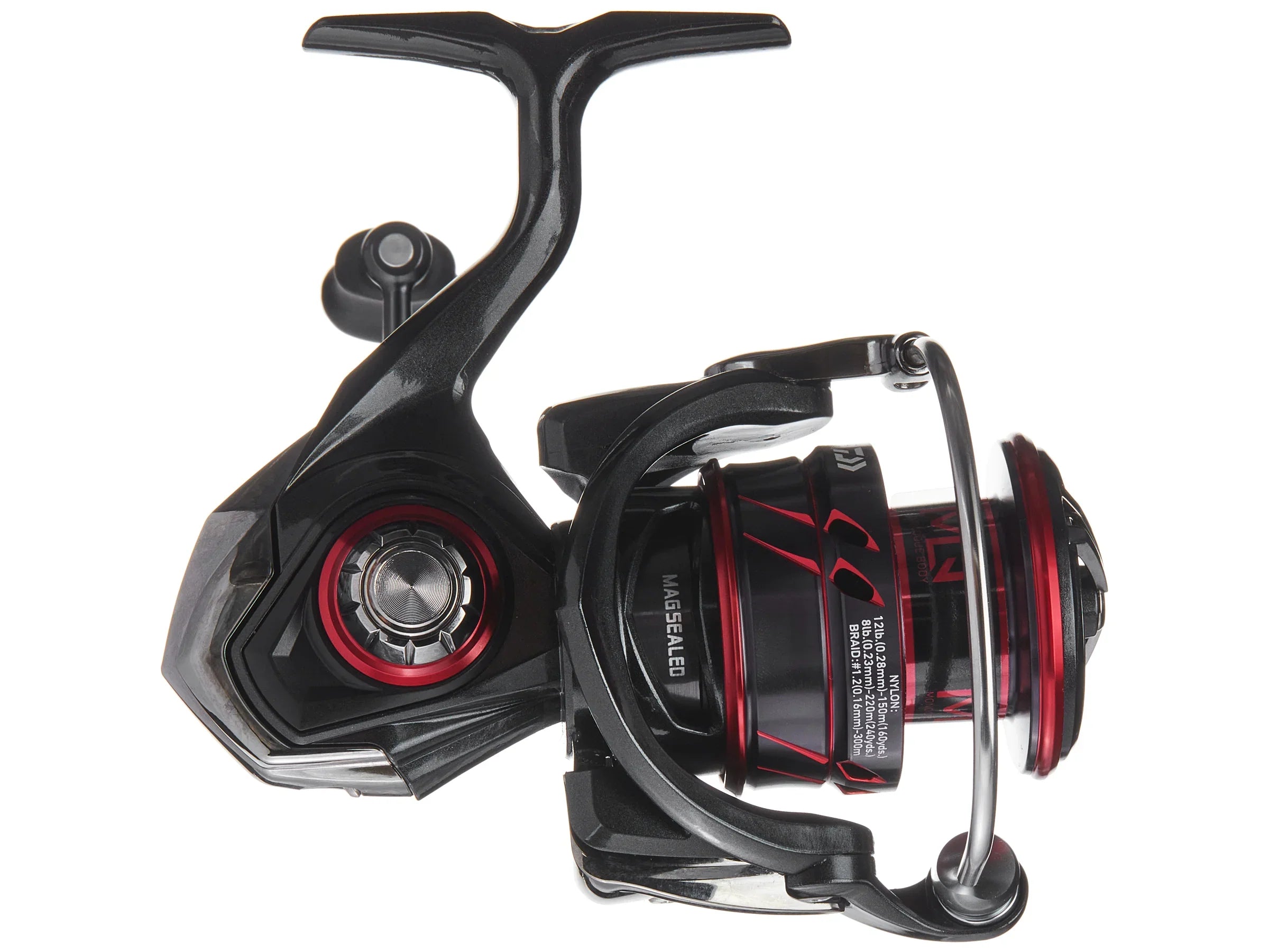 Daiwa Ballistic LT MQ Spinning Reels