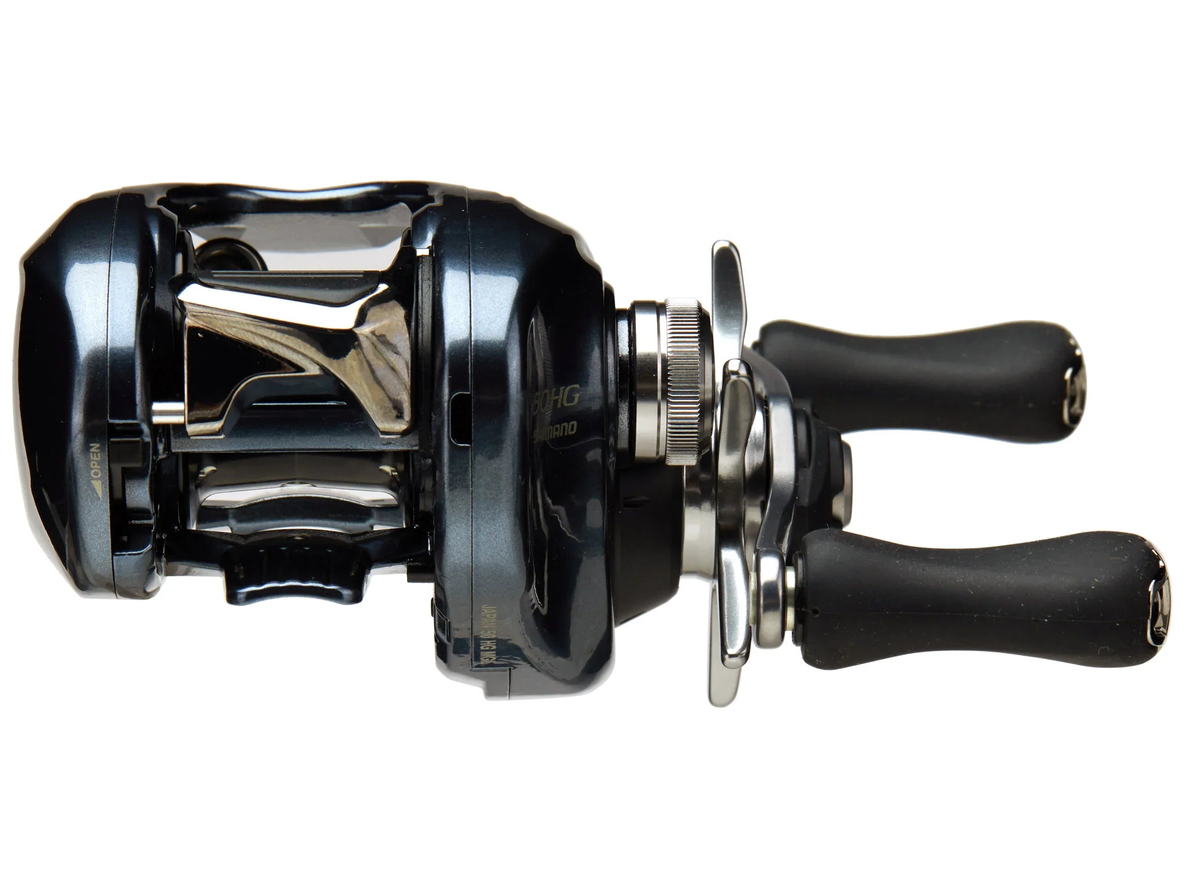 Shimano Aldebaran MGL 50 Baitcasting Reels