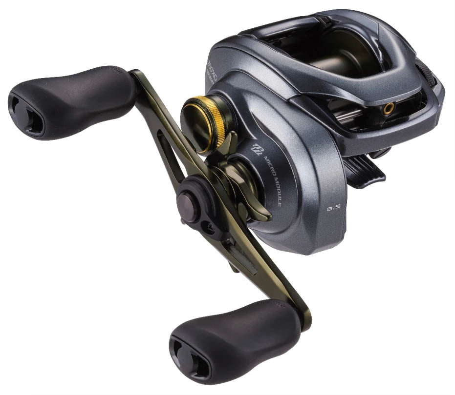 Shimano Curado DC 200 Baitcasting Reel