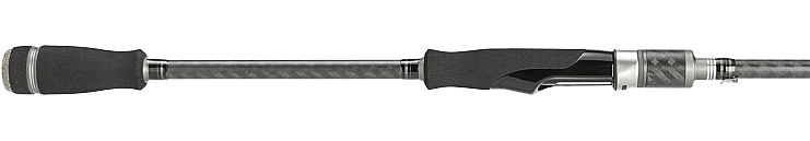 iRod Air Series Bass Spinning Rods