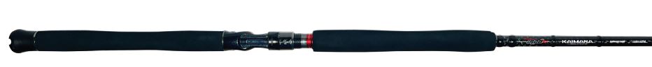 iRod Kaimana Inshore Series Bait and Jig Rods