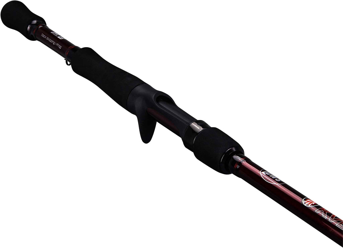 Lew's KVD Baitcasting Rod