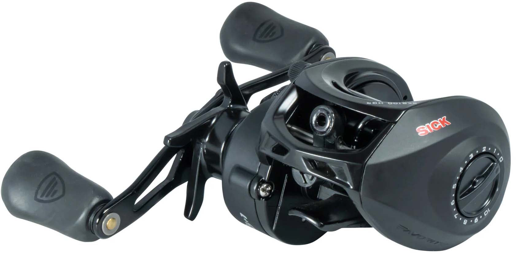 Favorite Fishing Sick Stick Baitcasting Reel