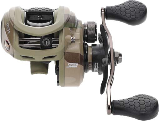Lew's American Hero Tier 1 Baitcasting Reel