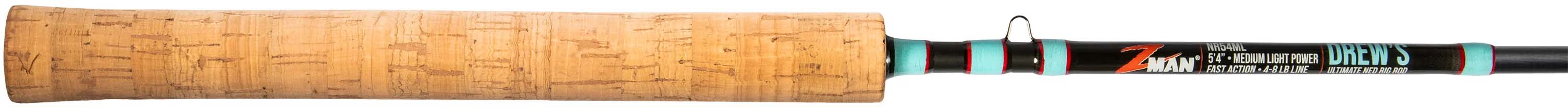 Z-Man Drew's Ultimate Ned Rig Rod