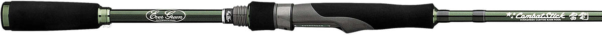 Evergreen Combat Stick Spinning Rod