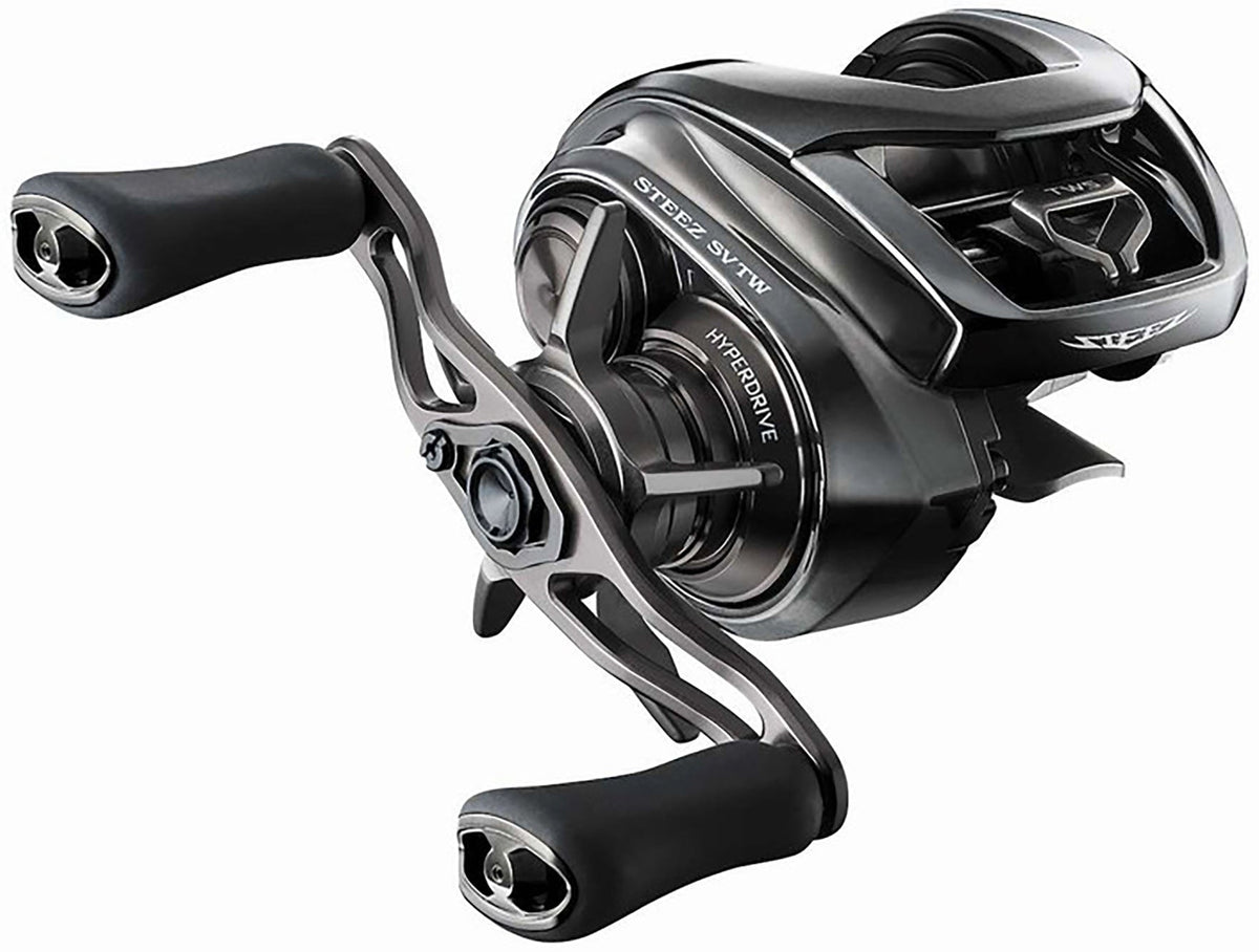 Daiwa Steez SV Baitcasting Reel