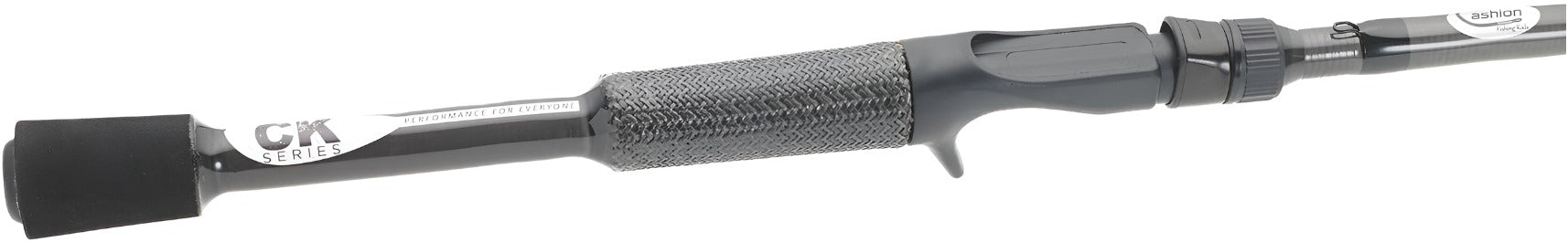 Cashion Kayak Series Chattergrass Casting Rod