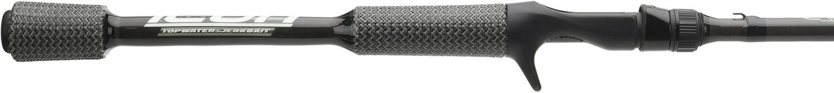 Cashion ICON Series Topwater/Jerkbait Casting Rods