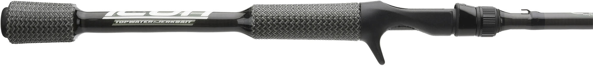 Cashion ICON Series Topwater/Jerkbait Casting Rods