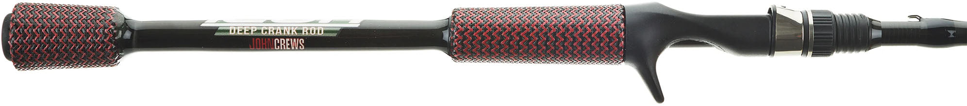 Cashion John Crews Signature ICON Series Casting Rods