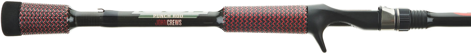 Cashion John Crews Signature ICON Series Casting Rods