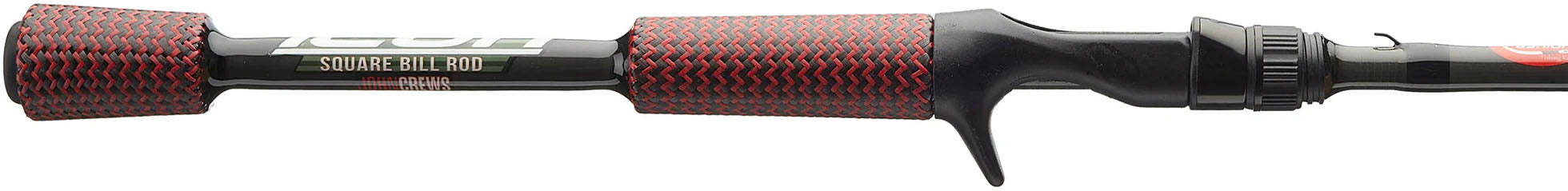 Cashion John Crews Signature ICON Series Casting Rods