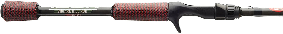 Cashion John Crews Signature ICON Series Casting Rods
