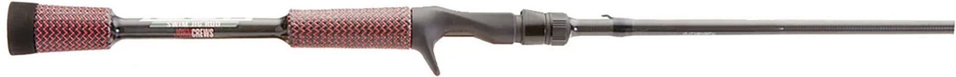 Cashion John Crews Signature ICON Series Casting Rods