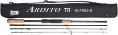 Daiwa Ardito 4 Piece Travel Rods