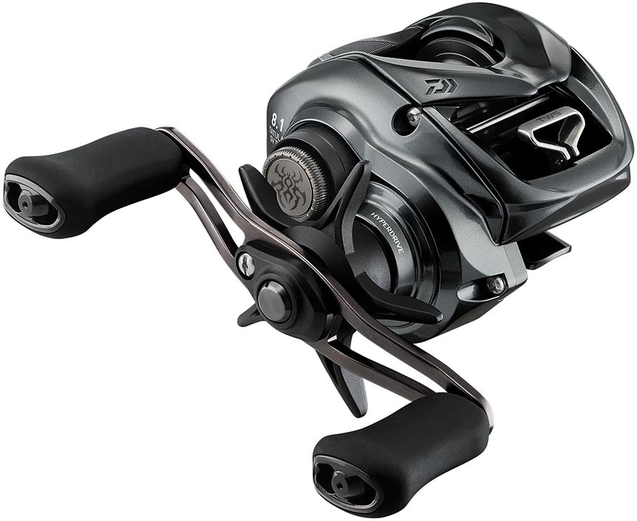 Daiwa Tatula SV TWS 100 Baitcasting Reels