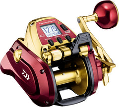 Daiwa Seaborg G800MJ Electric Assist Reel