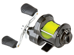 Mr. Crappie x Lew's Signature Series Wally Marshall Crappie Round Casting Reel