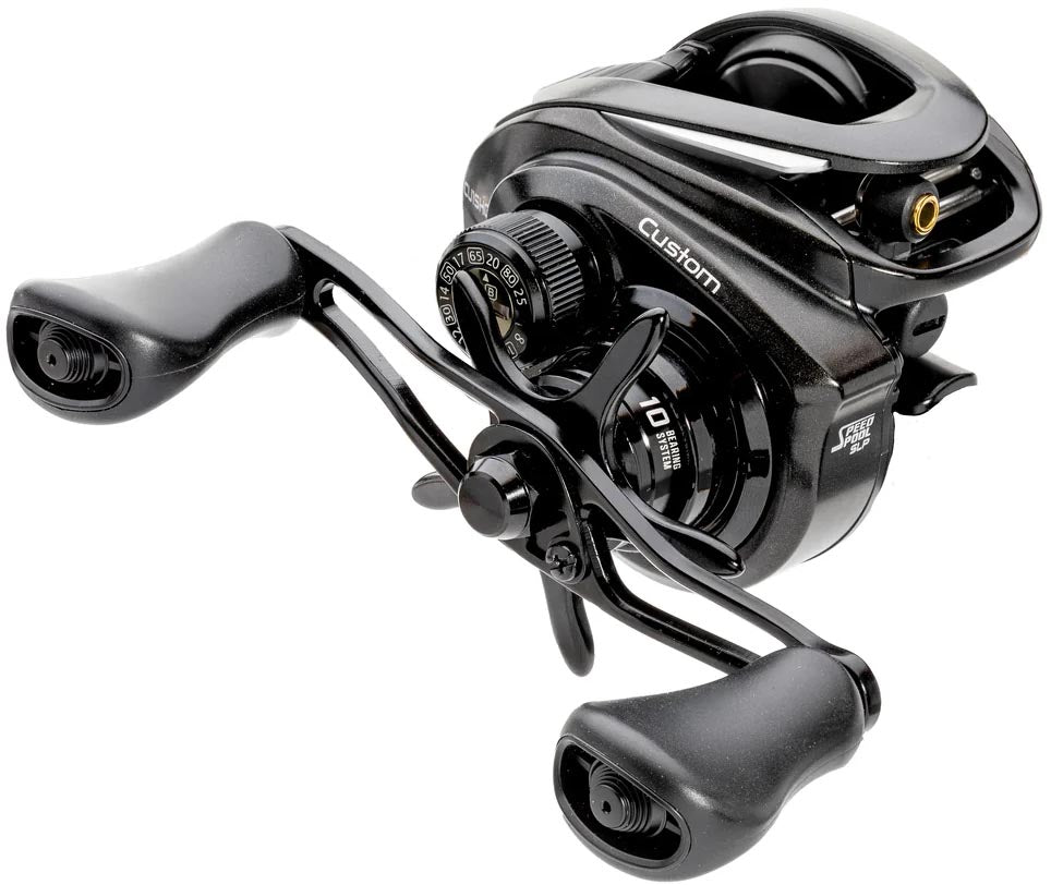 Lew's Custom GEN3 Baitcasting Reels