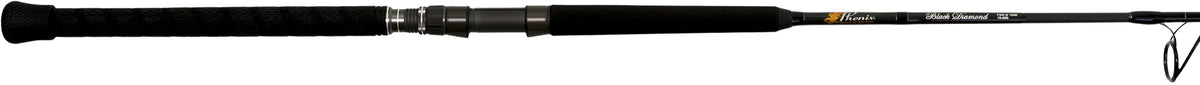 Phenix Black Diamond Spinning Rods