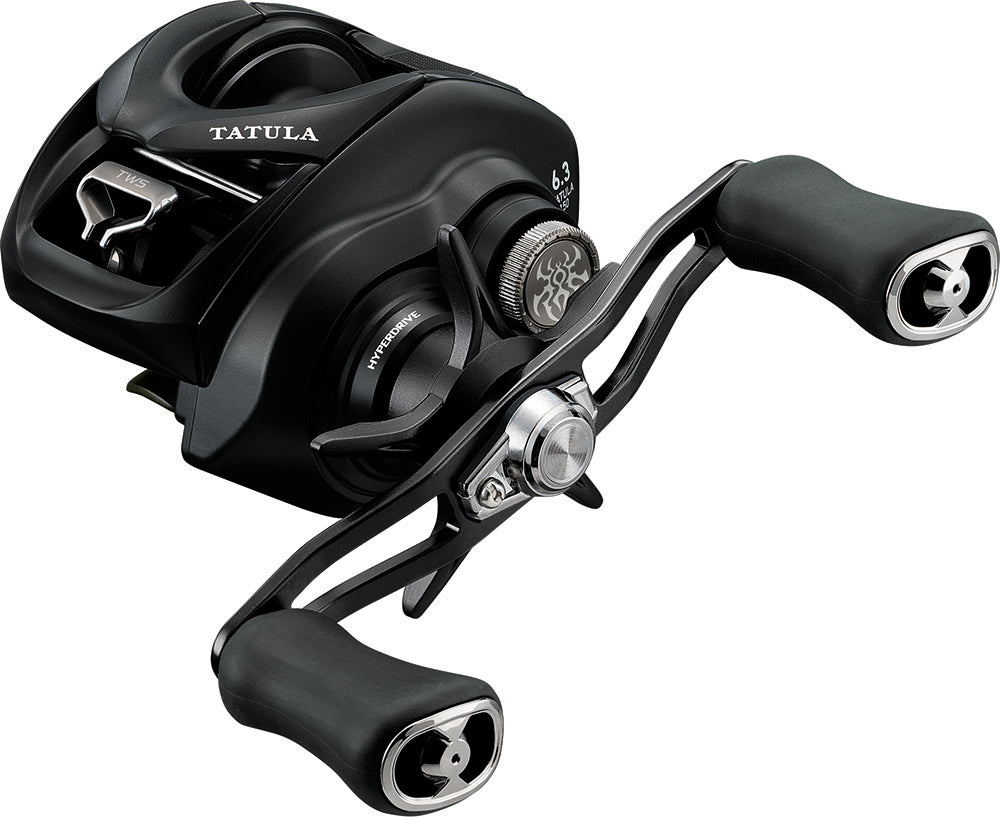 Daiwa Tatula TW 150 Baitcasting Reels