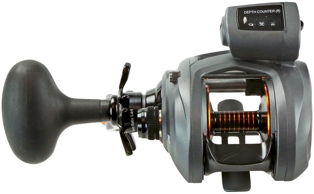 Okuma Coldwater A Linecounter Low Profile Baitcasting Reels