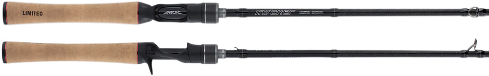 Ark Rods Limited Version Casting Rods